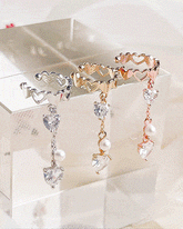 Bouquet イヤーカフ Earcuffs anything else