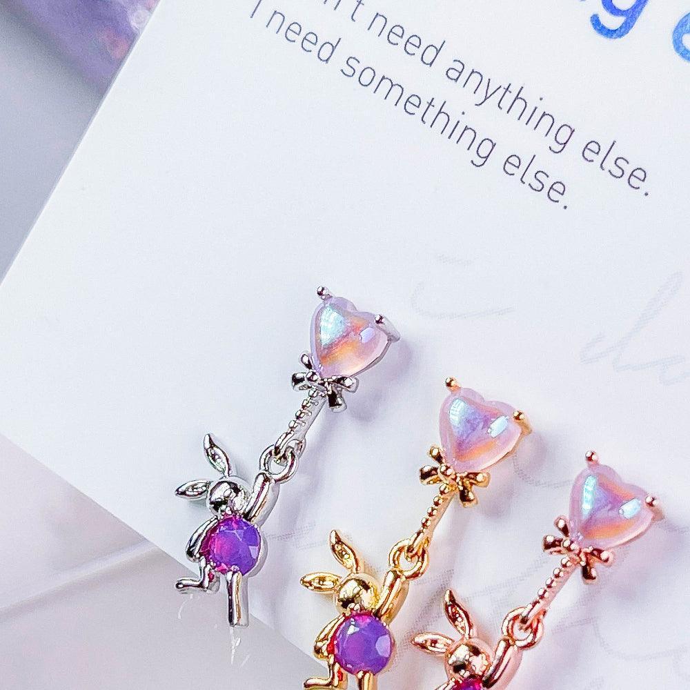 不思議の国のウサギ(ピアス/ピアッシング) Piercing anything else