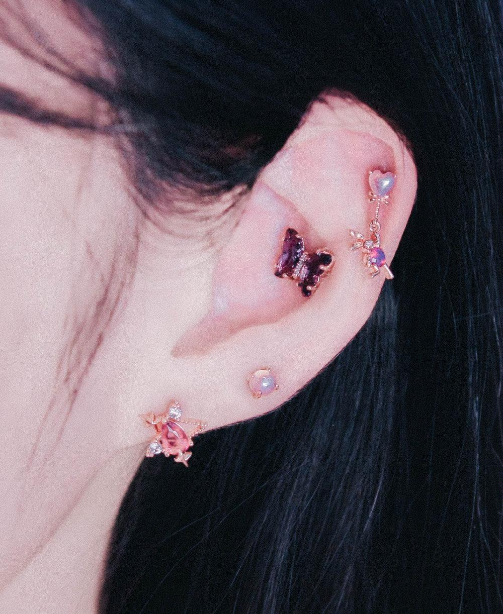 不思議の国のウサギ(ピアス/ピアッシング) Piercing anything else