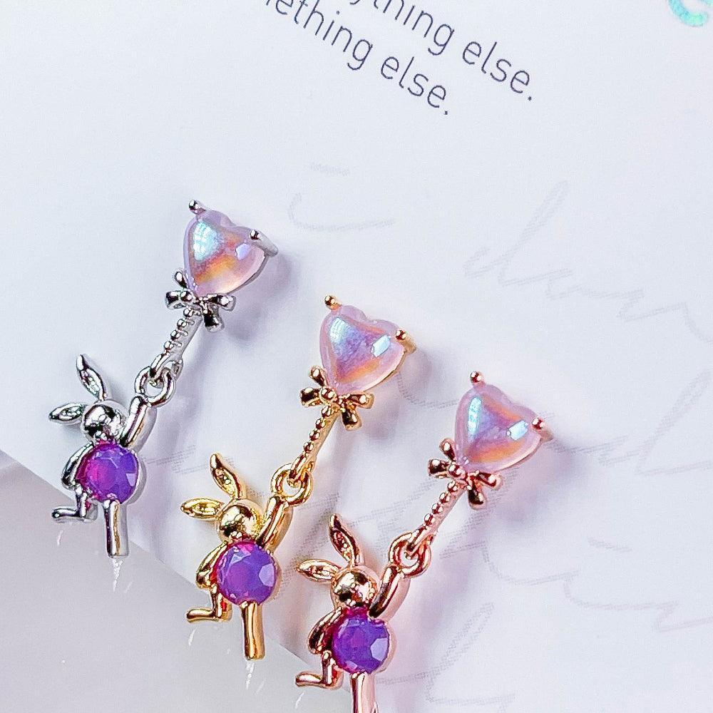 不思議の国のウサギ(ピアス/ピアッシング) Piercing anything else