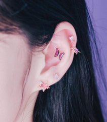 不思議の国のウサギ(ピアス/ピアッシング) Piercing anything else