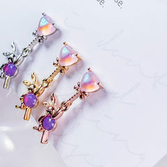 不思議の国のウサギ(ピアス/ピアッシング) Piercing anything else