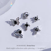 ブラック·ナイト·コレクション Piercing from lizzy
