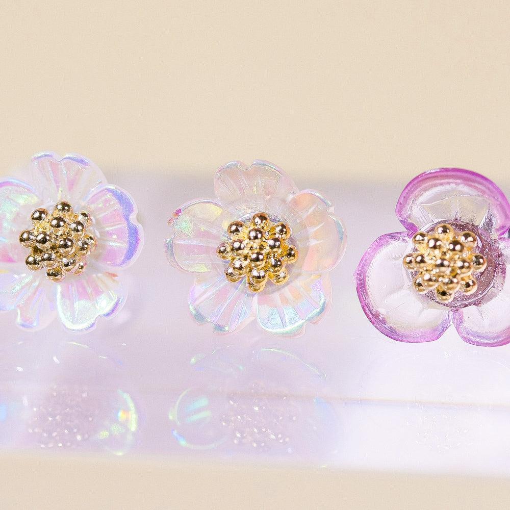 Camelliaピアッシング Piercing anything else