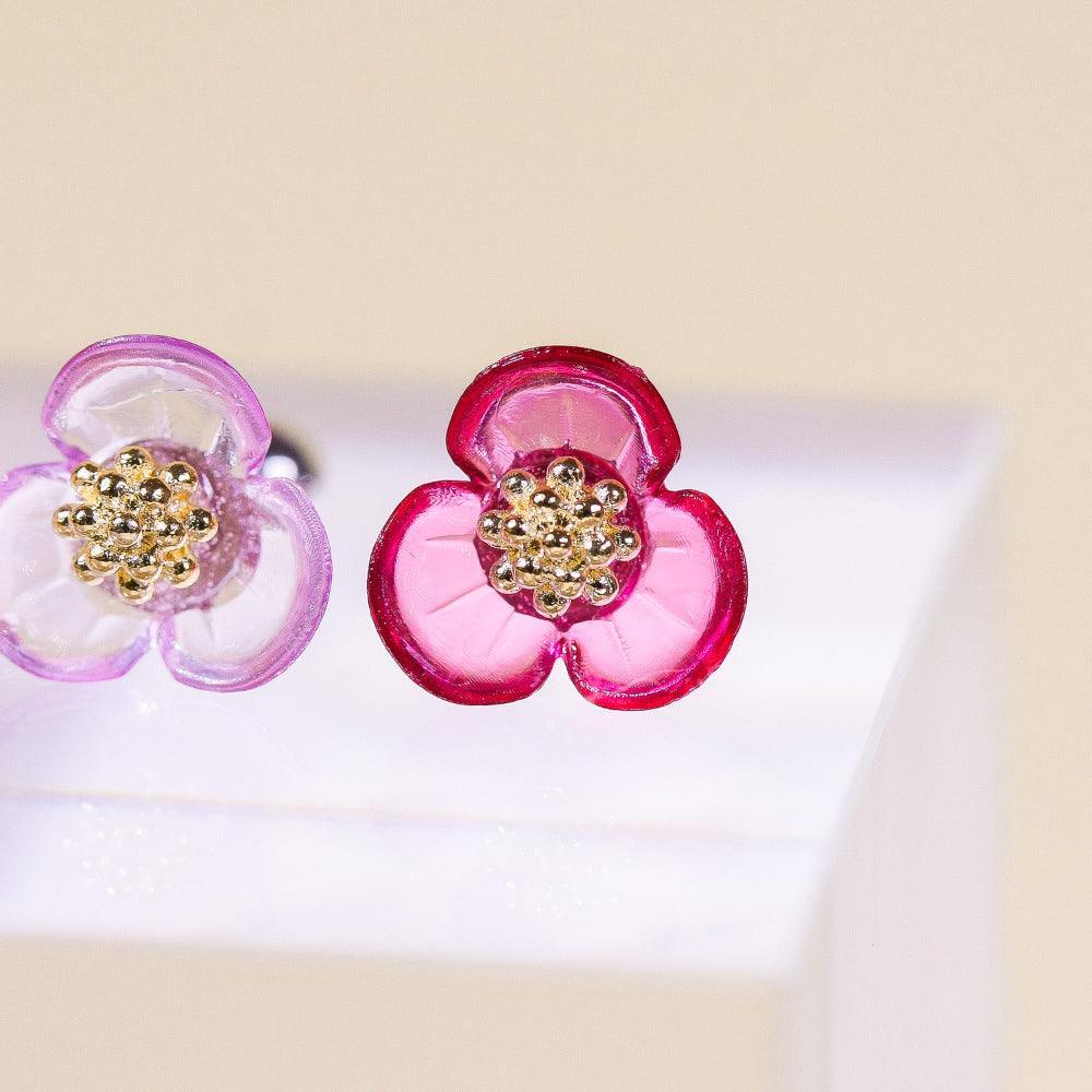 Camelliaピアッシング Piercing anything else