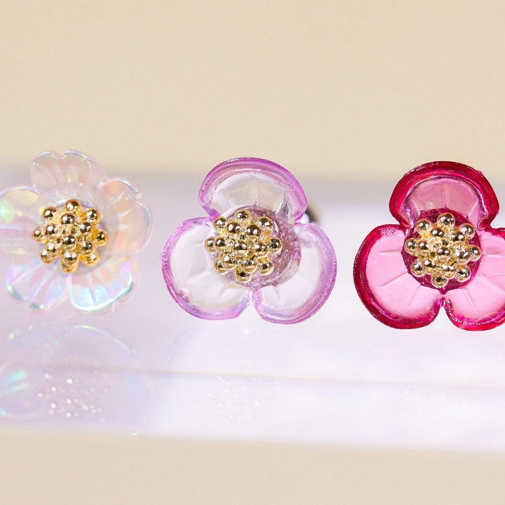 Camelliaピアッシング Piercing anything else