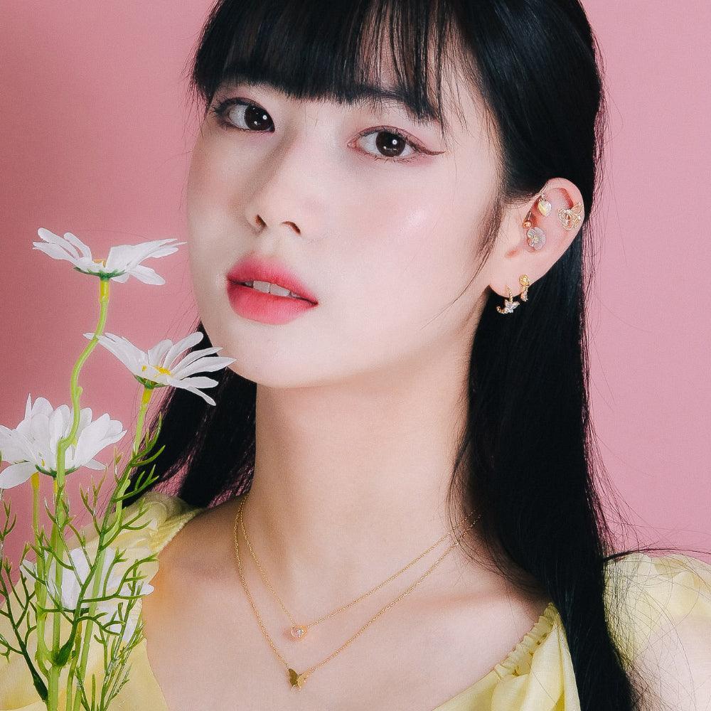 Camelliaピアッシング Piercing anything else