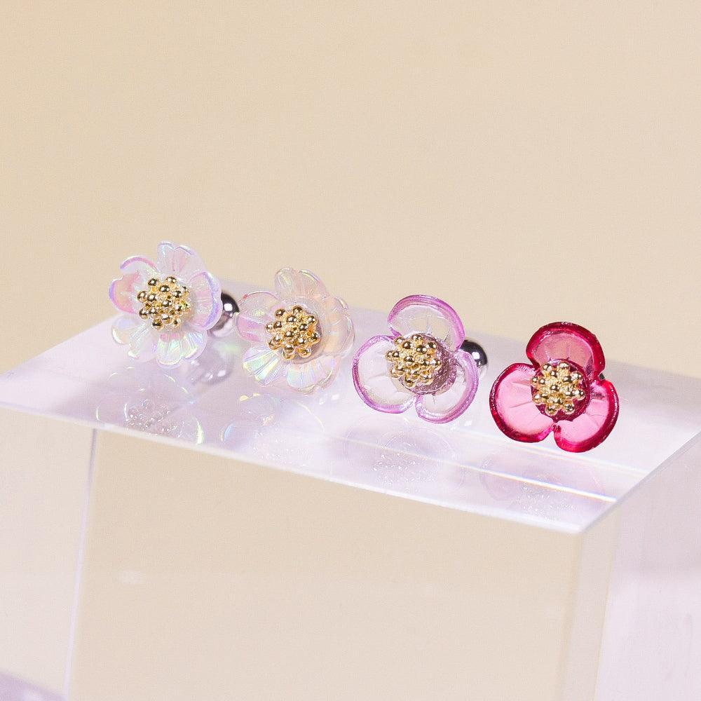 Camelliaピアッシング Piercing anything else