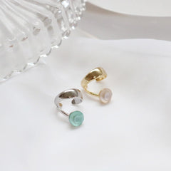 Candy Swall イヤーカフ Earcuffs bling moon