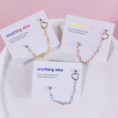 Celeb two pin ピアッシング Piercing anything else