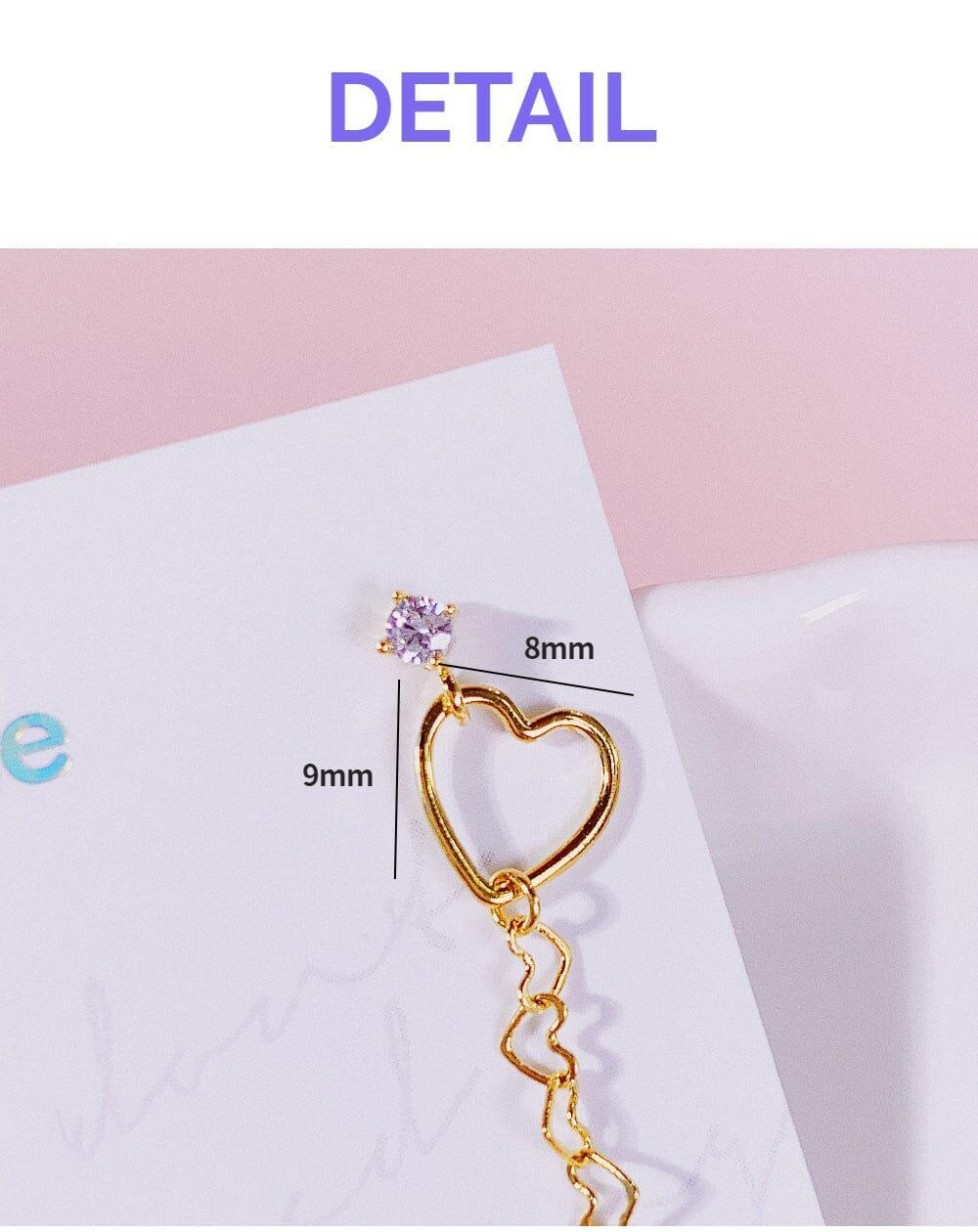 Celeb two pin ピアッシング Piercing anything else