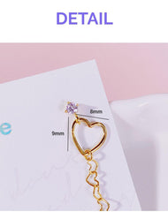 Celeb two pin ピアッシング Piercing anything else