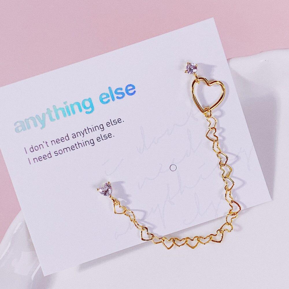 Celeb two pin ピアッシング Piercing anything else