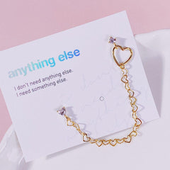 Celeb two pin ピアッシング Piercing anything else