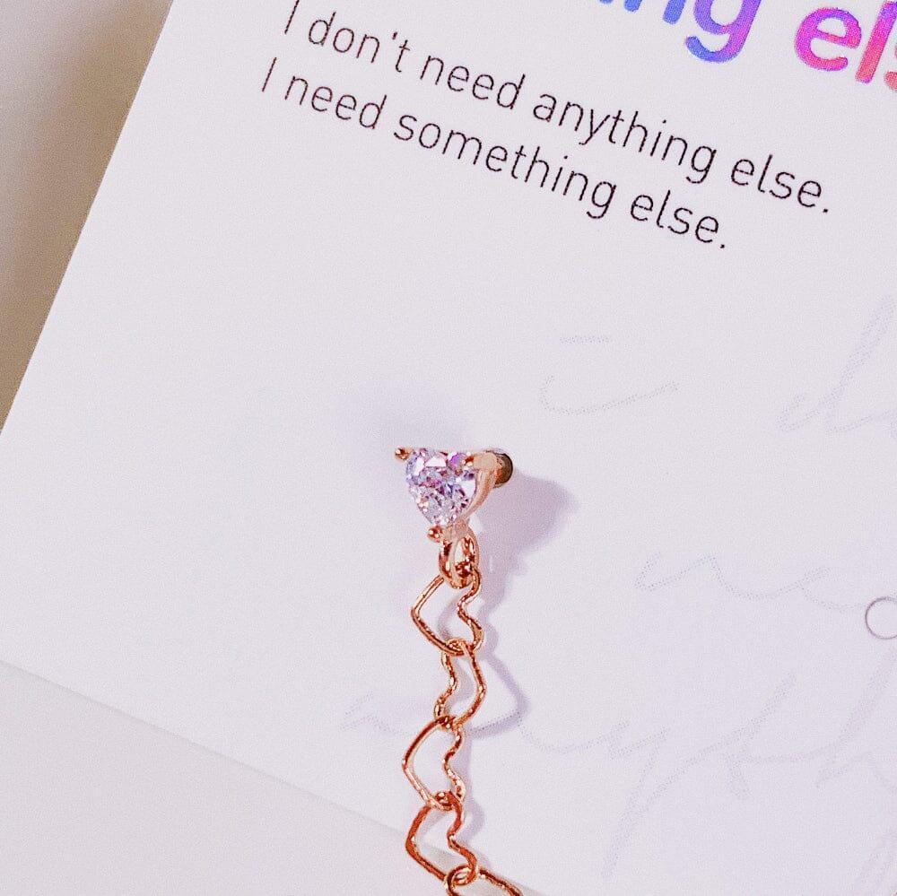 Celeb two pin ピアッシング Piercing anything else