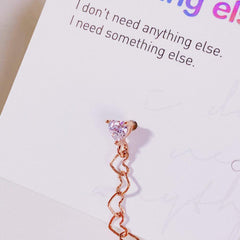 Celeb two pin ピアッシング Piercing anything else