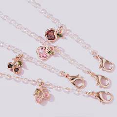 Cherry Apple マスクストラップ etc soo&soo