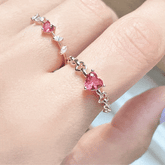 チェリーバームリング ring bling moon