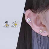 チタニア デイジー ダンデリオン フラワー ピアッシング Piercing from lizzy