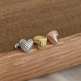 チョコレートハートピアッシング Piercing 10000won