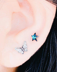 チョウになるには (ピアス/ピアッシング) Piercing anything else