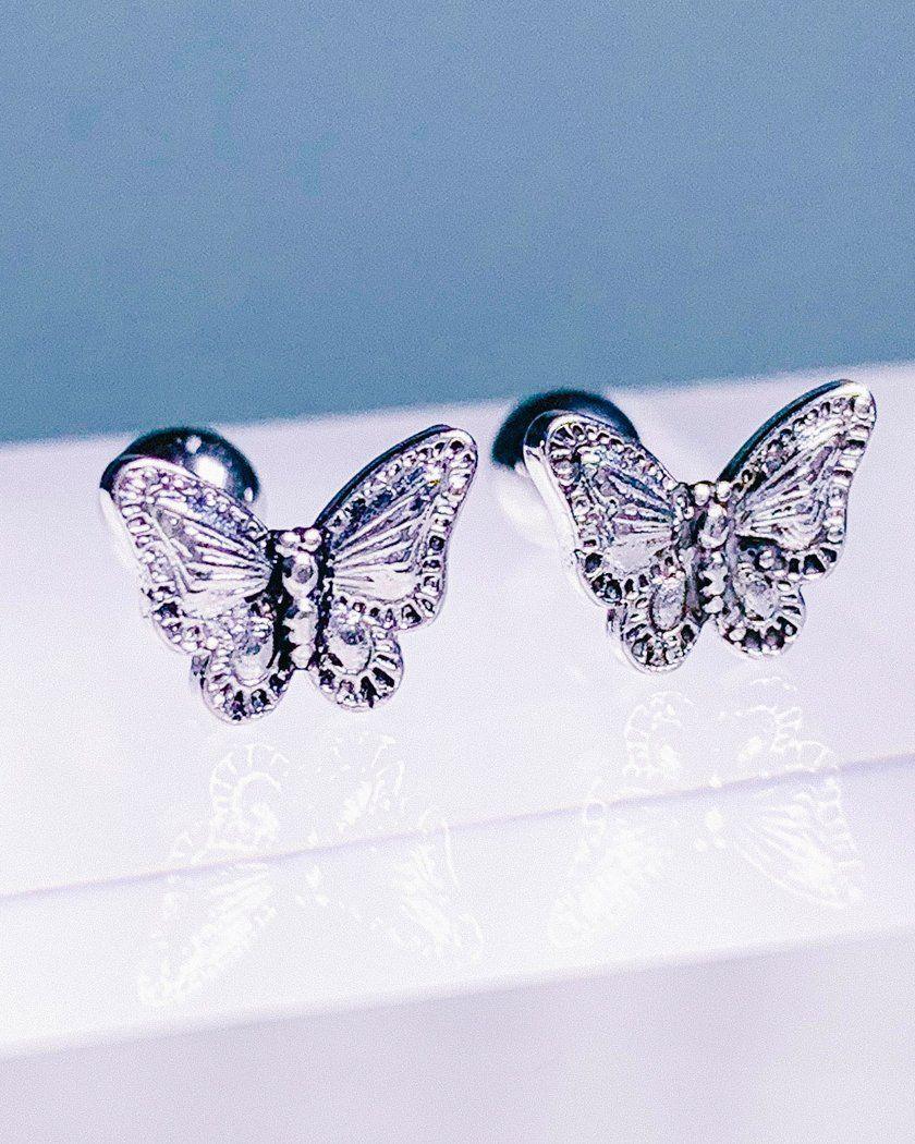 チョウになるには (ピアス/ピアッシング) Piercing anything else