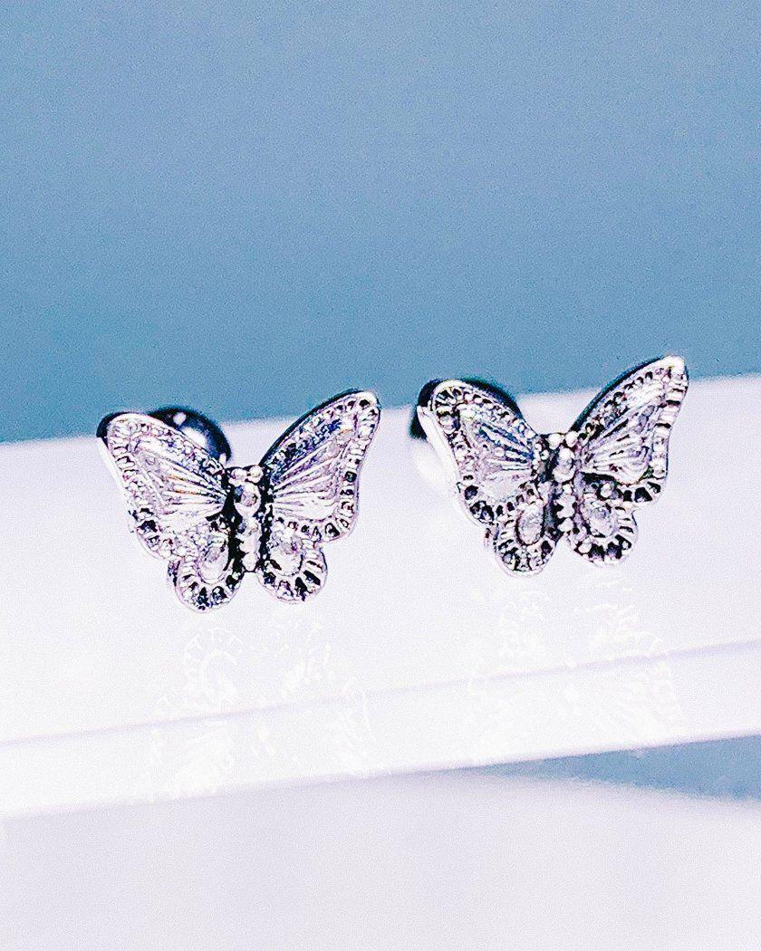 チョウになるには (ピアス/ピアッシング) Piercing anything else