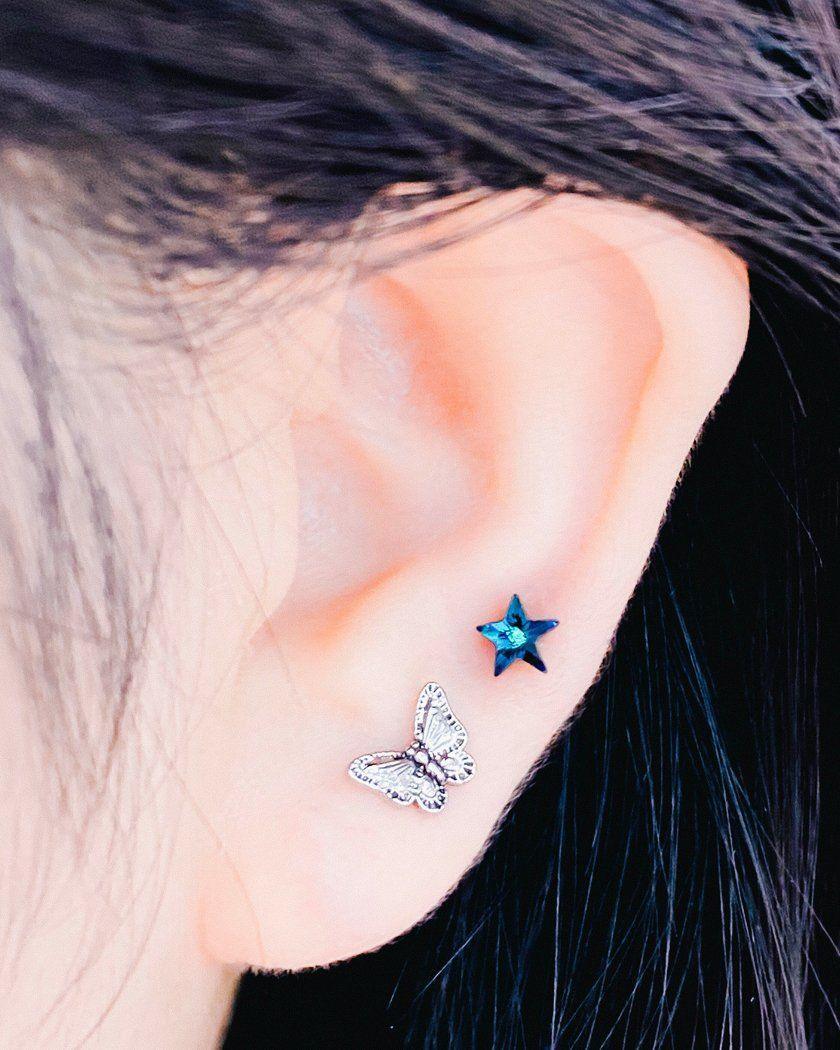 チョウになるには (ピアス/ピアッシング) Piercing anything else