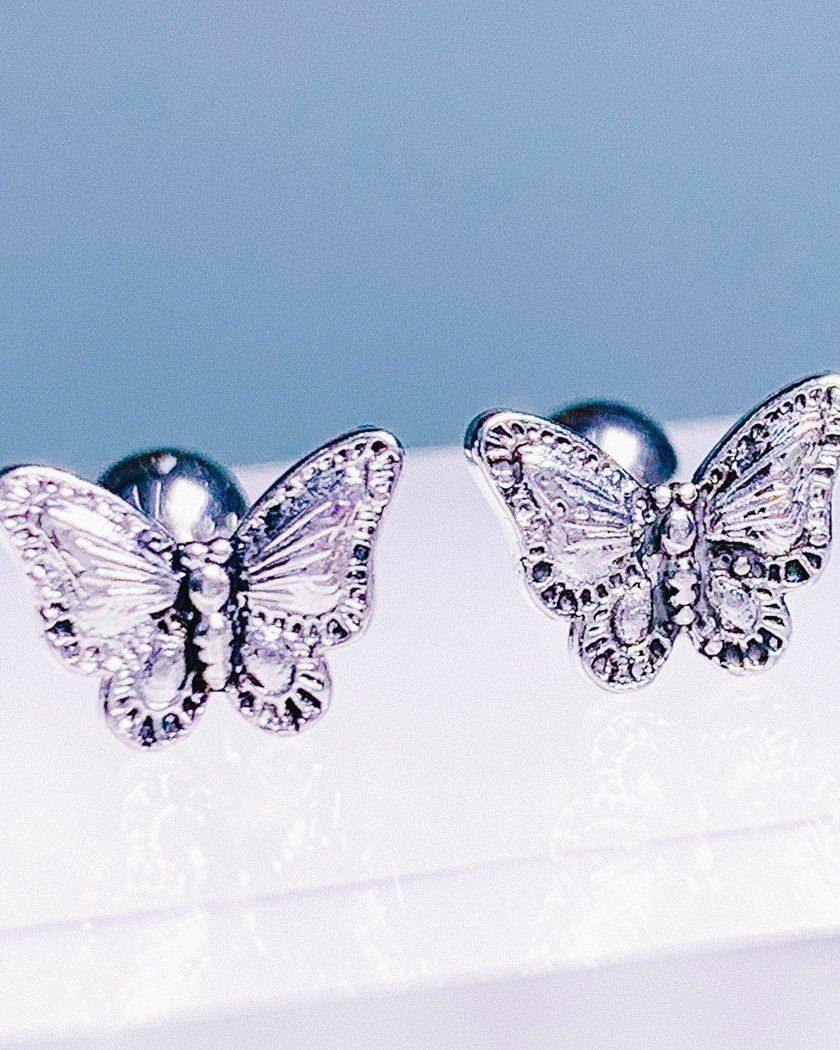 チョウになるには (ピアス/ピアッシング) Piercing anything else