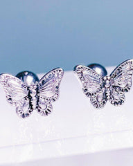 チョウになるには (ピアス/ピアッシング) Piercing anything else