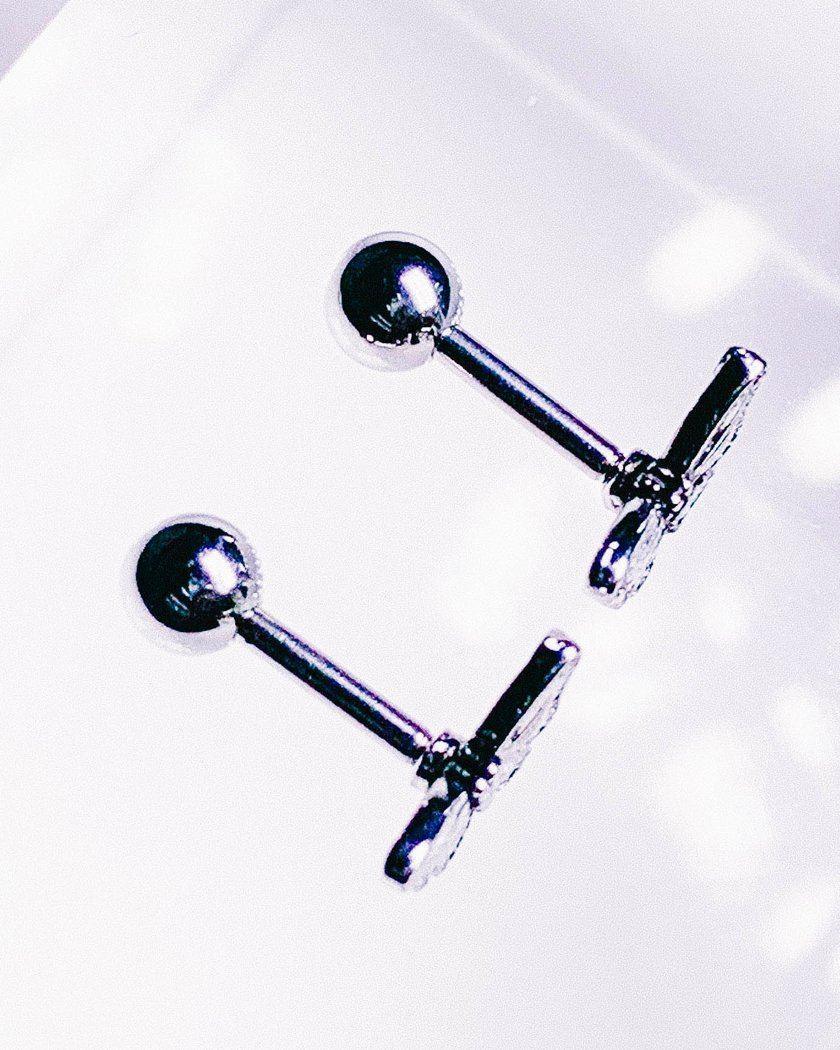 チョウになるには (ピアス/ピアッシング) Piercing anything else