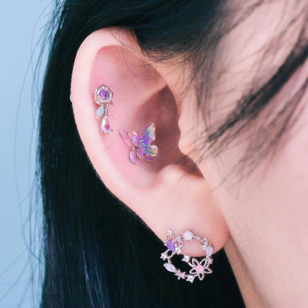 Claraピアッシング Piercing anything else