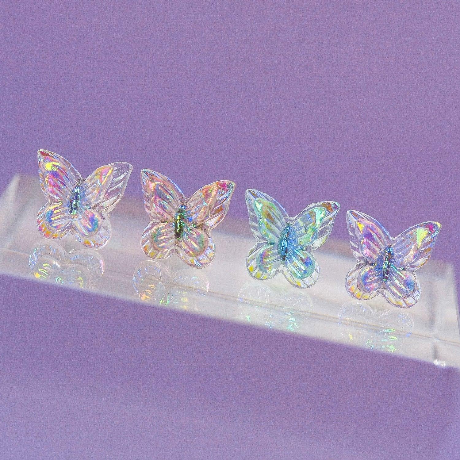 Claraピアッシング Piercing anything else