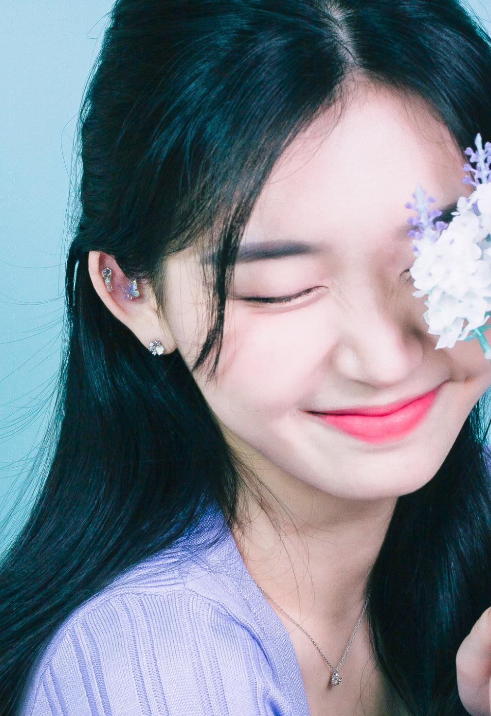 Claraピアッシング Piercing anything else