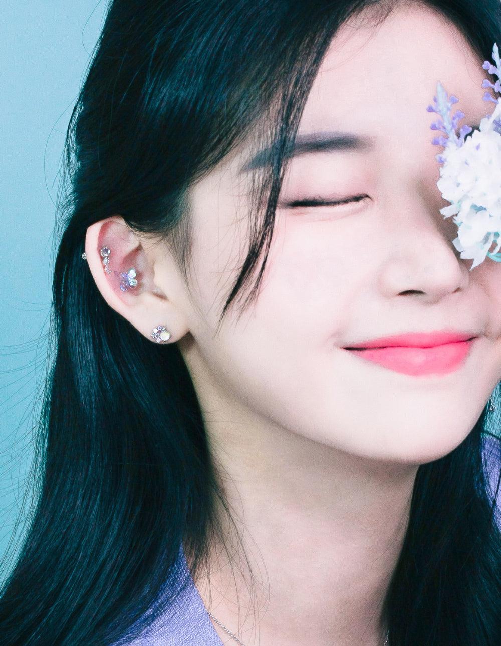 Claraピアッシング Piercing anything else