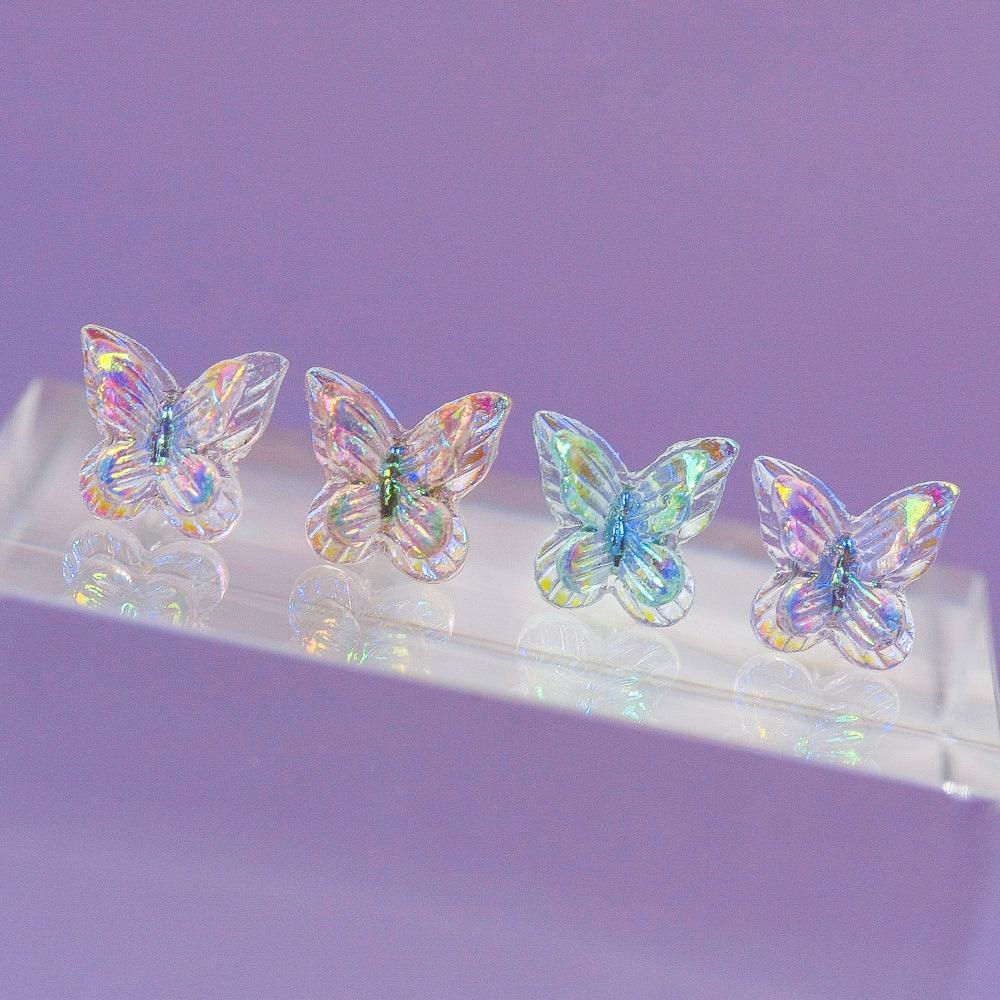 Claraピアッシング Piercing anything else