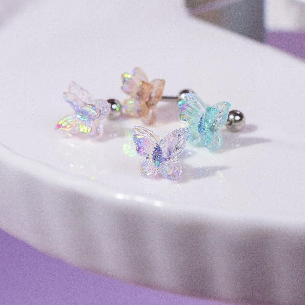 Claraピアッシング Piercing anything else