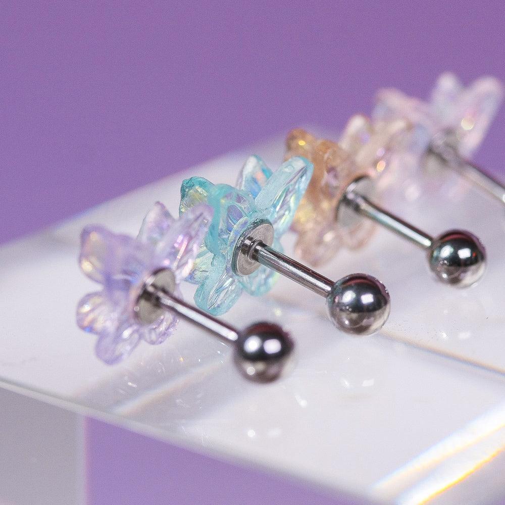 Claraピアッシング Piercing anything else