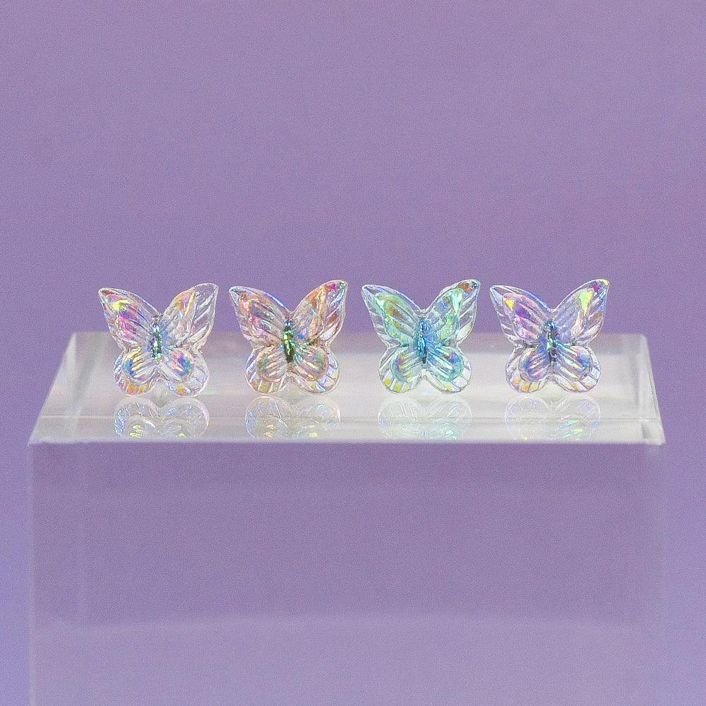 Claraピアッシング Piercing anything else