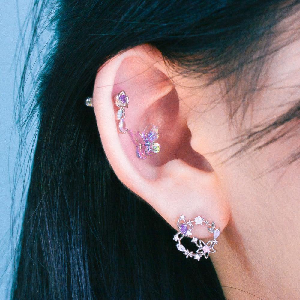 Claraピアッシング Piercing anything else