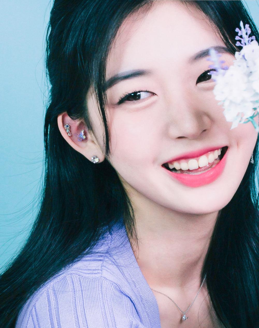 Claraピアッシング Piercing anything else