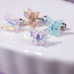 Claraピアッシング Piercing anything else