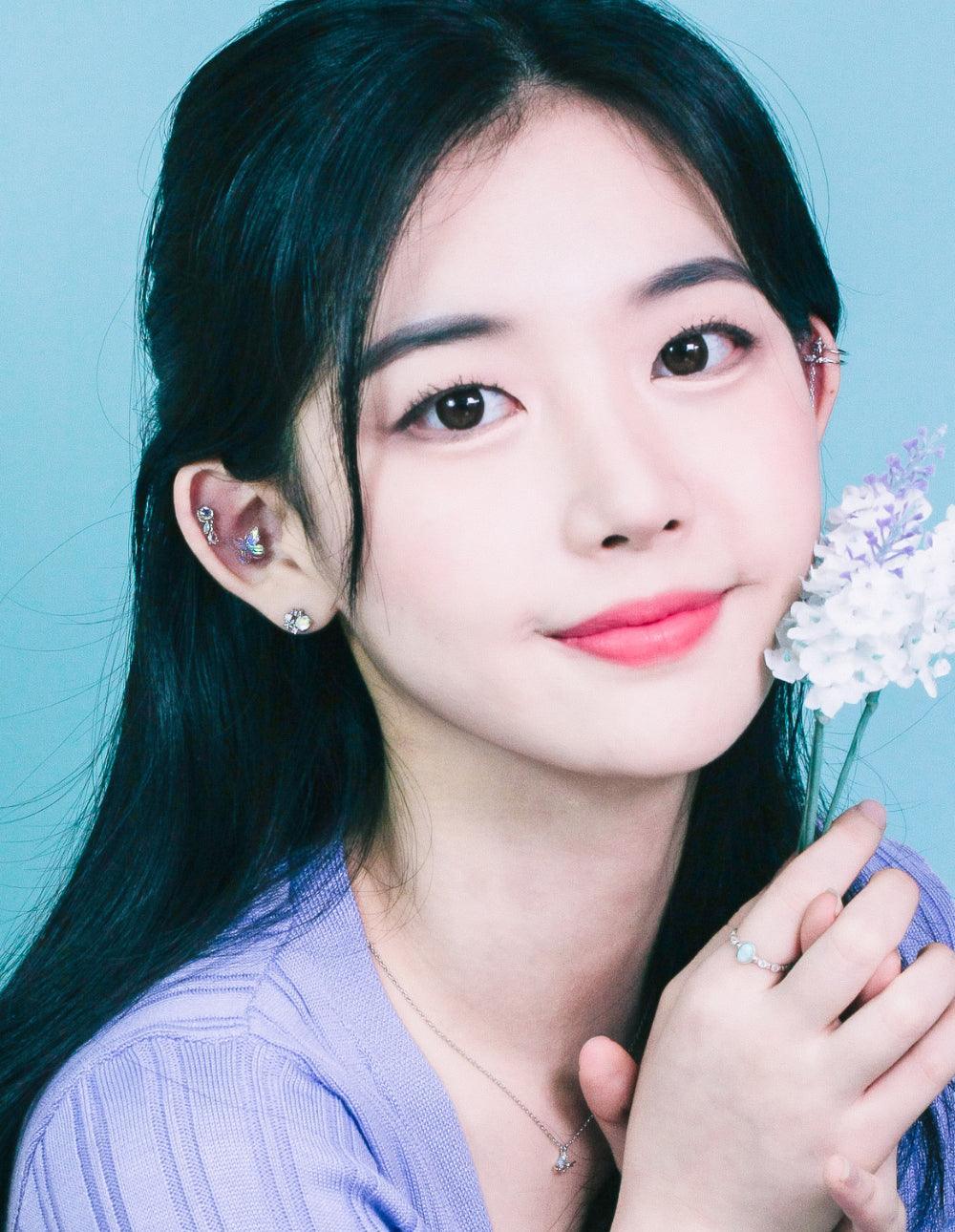 Claraピアッシング Piercing anything else