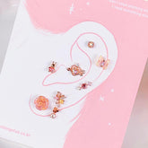 Coral Bunny SET ピアッシング Piercing anything else