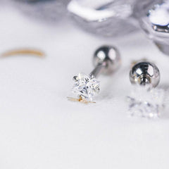 Crystal Brownie ピアッシング Piercing anything else