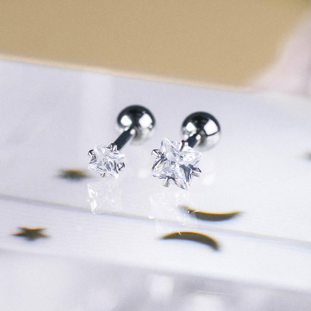 Crystal Brownie ピアッシング Piercing anything else