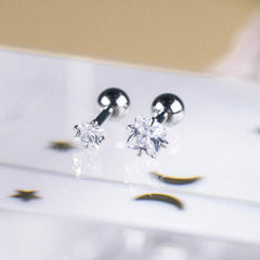 Crystal Brownie ピアッシング Piercing anything else