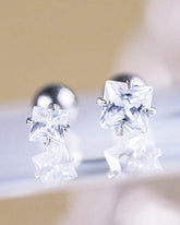 Crystal Brownie ピアッシング Piercing anything else