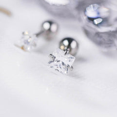 Crystal Brownie ピアッシング Piercing anything else