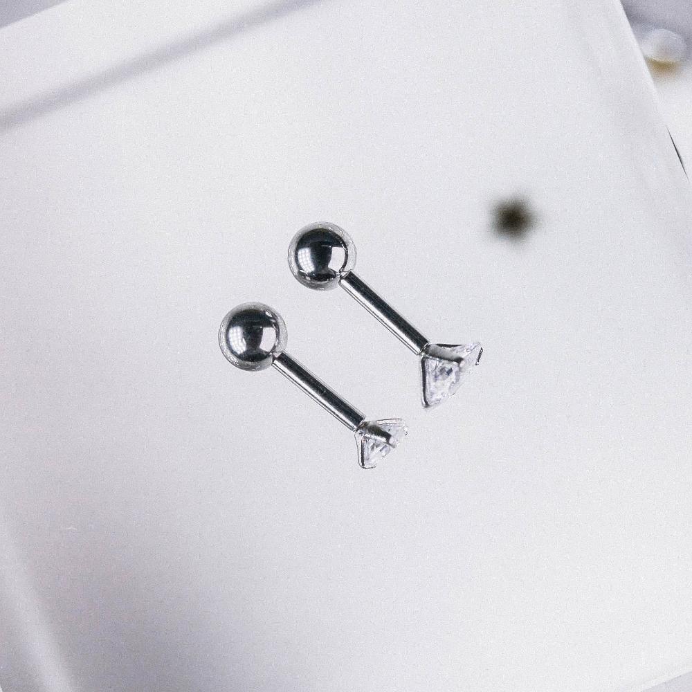 Crystal Brownie ピアッシング Piercing anything else